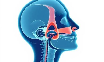 how the nose works