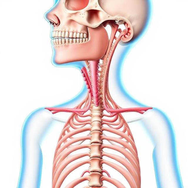 pharynx anatomy