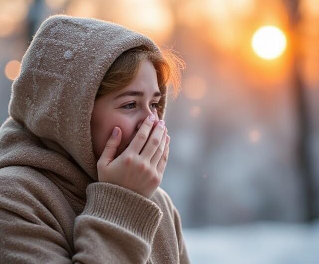 Что происходит в организме при простуде: механизм реакции на вирусы