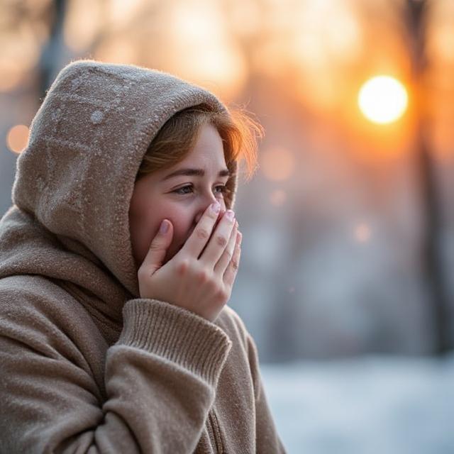 what happens during a cold