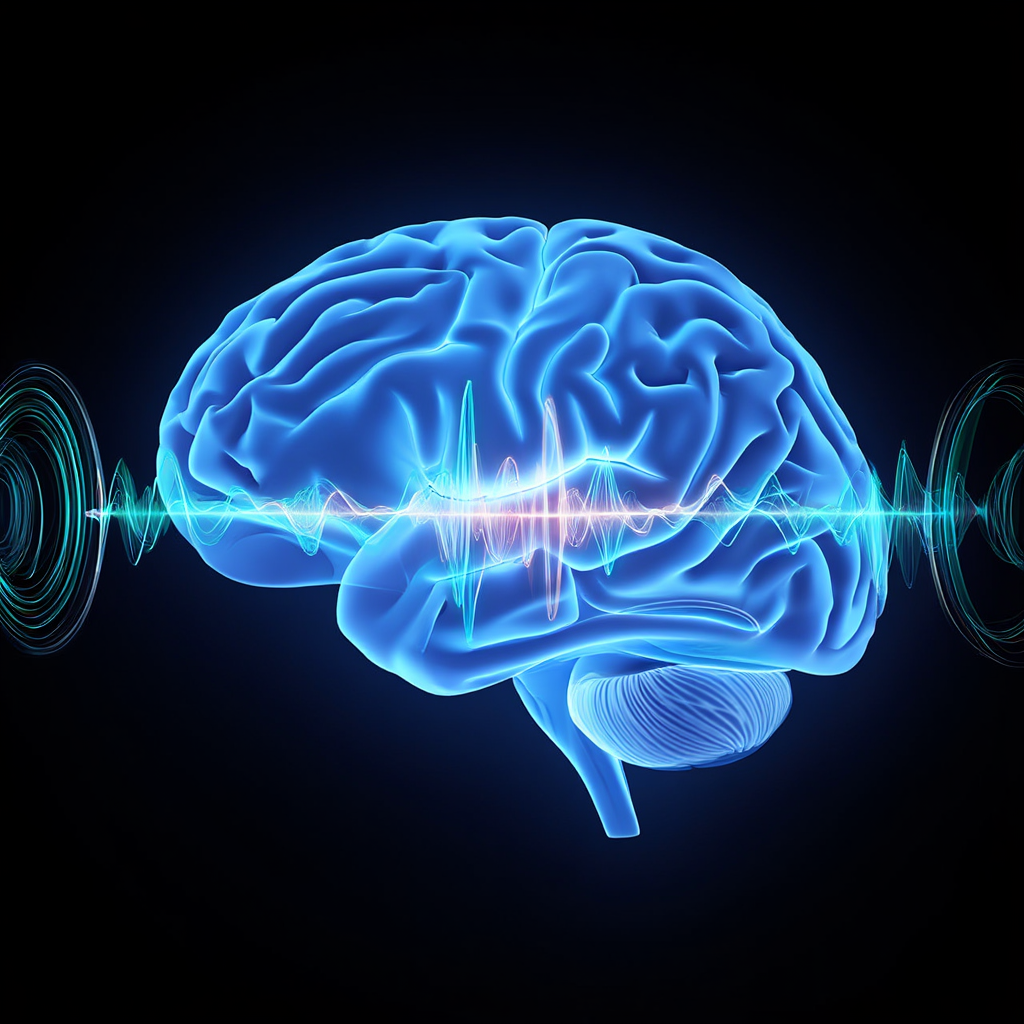 Brain Generates Phantom Ear Sounds