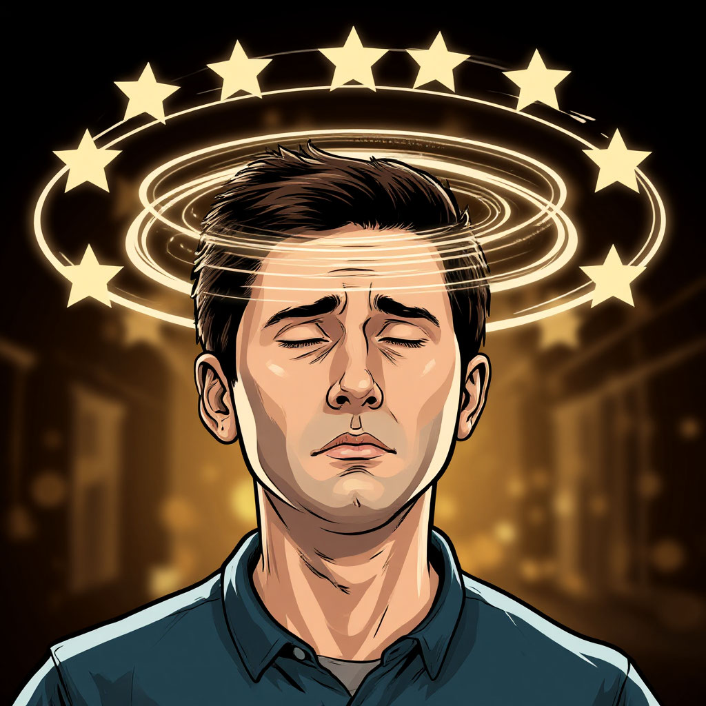 Feeling unsteady causes of dizziness