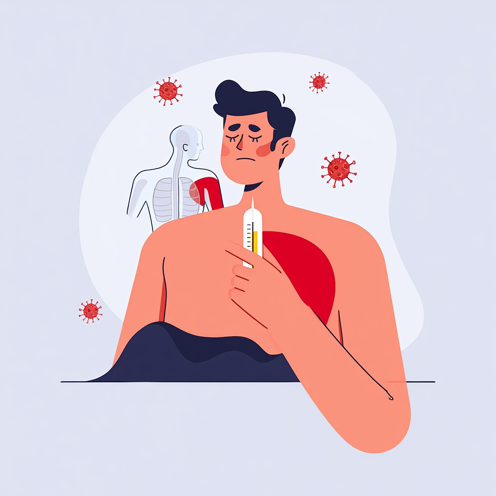 Fever body temperature immune response