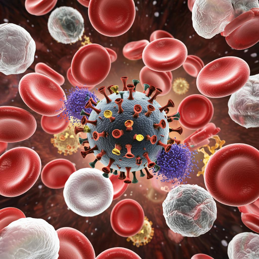 The Immune System’s Role in Fighting Infection