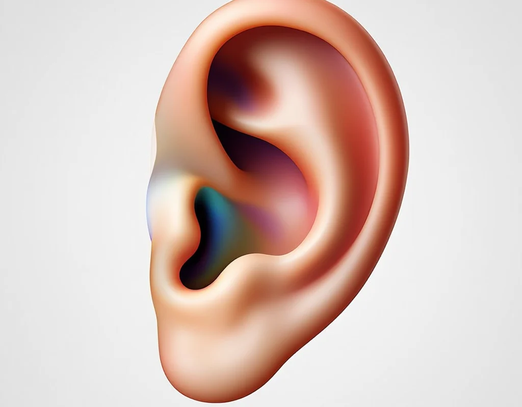 Human Ear Anatomy