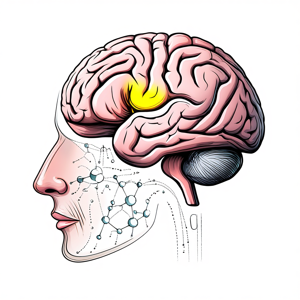 Nasal Functions Smell Recognition Brain