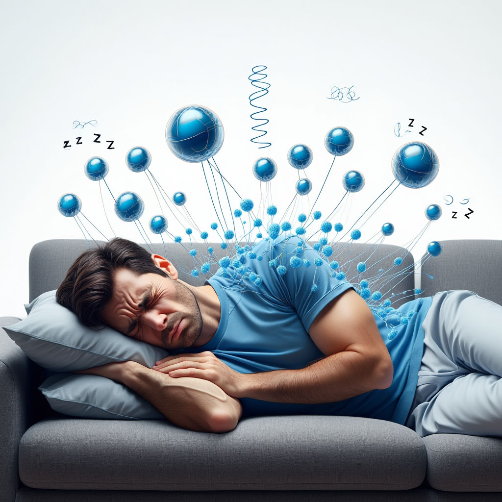 Why We Feel Fatigued and Achy